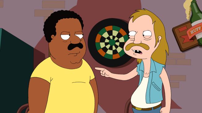 The Cleveland Show : Photo