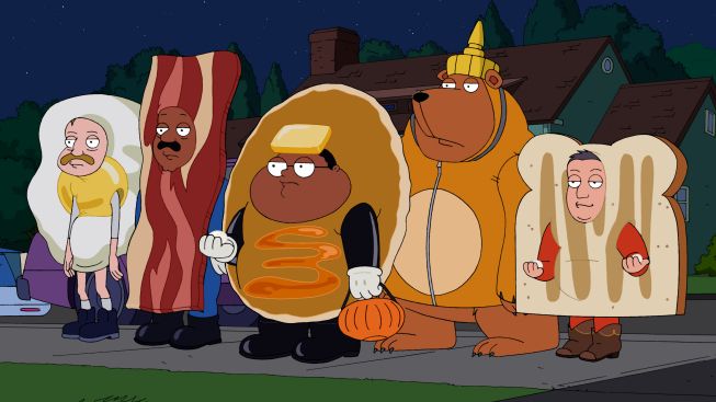 The Cleveland Show : Photo
