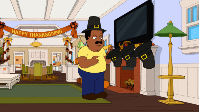 The Cleveland Show : Photo