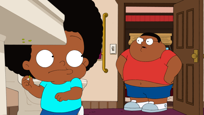 The Cleveland Show : Photo