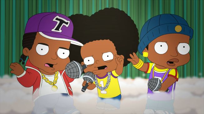 The Cleveland Show : Photo