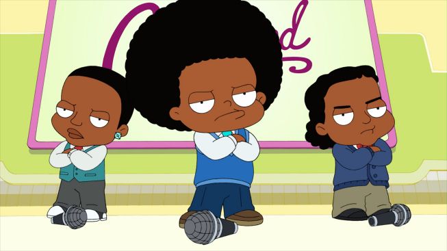 The Cleveland Show : Photo