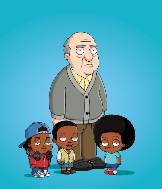 The Cleveland Show : Photo
