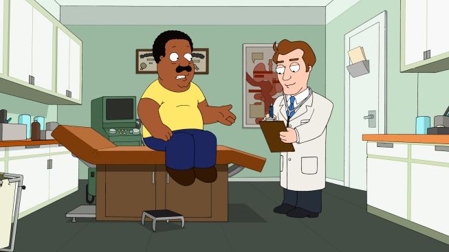 The Cleveland Show : Photo