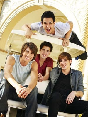 Big Time Rush : Affiche