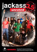 Jackass 3.5 : Affiche