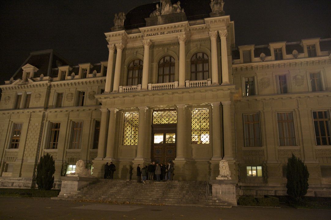 Prud'Hommes : Photo Stephane Goël