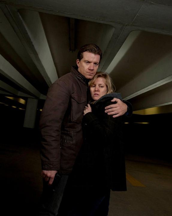 Photo Ashley Jensen, Max Beesley