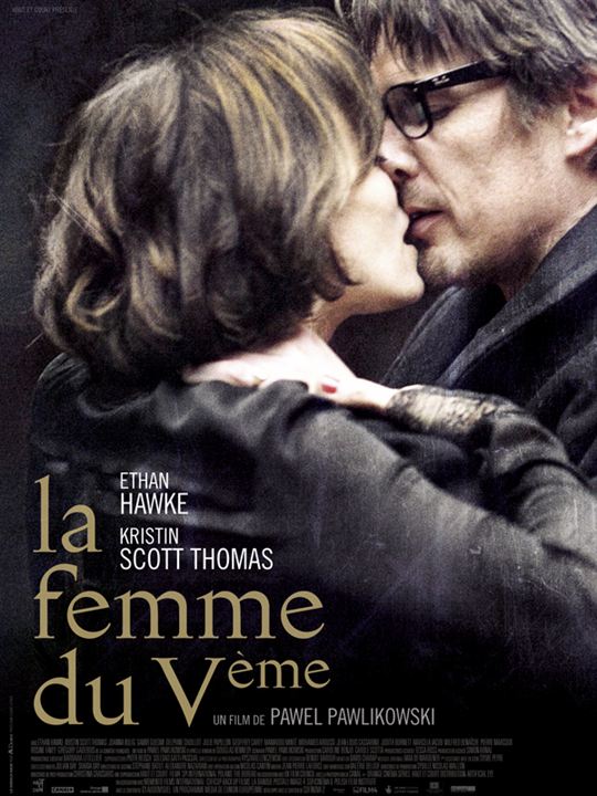 La Femme du Vème : Affiche