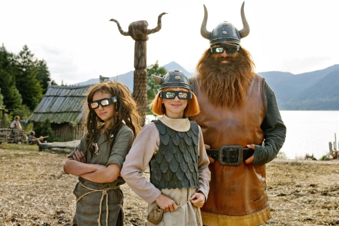 Vic le viking 2 : Le marteau de Thor : Photo Waldemar Kobus, Christian Ditter, Jonas Hämmerle, Valeria Eisenbart