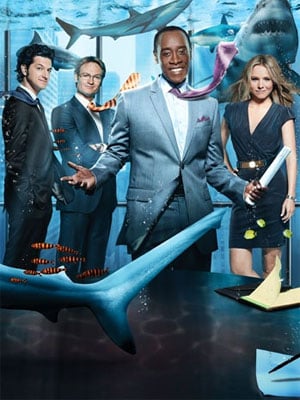 House of Lies : Affiche