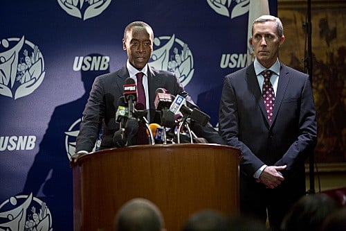 House of Lies : Photo Michael McDonald, Don Cheadle