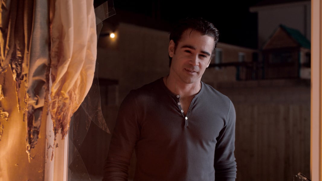 Fright Night : Photo Colin Farrell