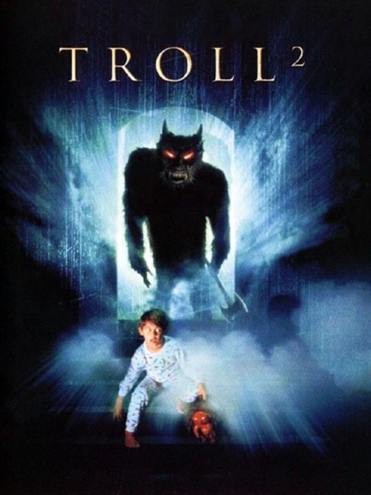 Troll 2 : Affiche