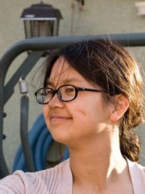 Affiche Charlyne Yi