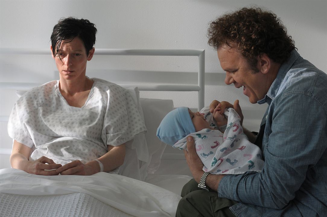 We Need to Talk About Kevin : Photo Tilda Swinton, John C. Reilly