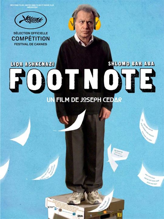 Footnote : Affiche