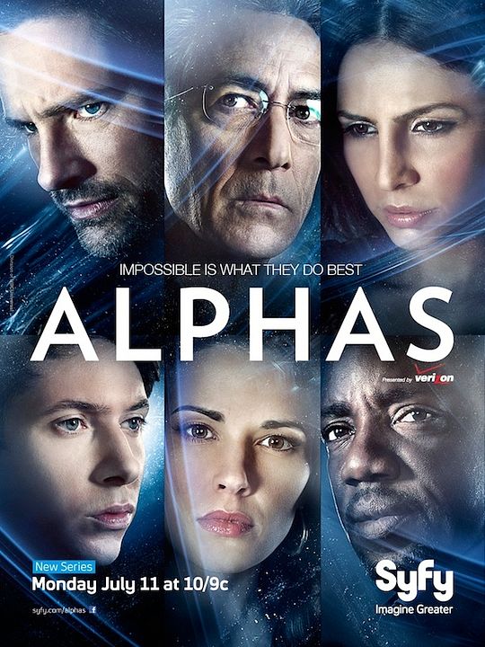 Alphas : Photo