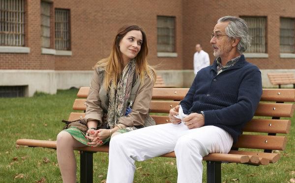 Alphas : Photo Kathleen Munroe, David Strathairn
