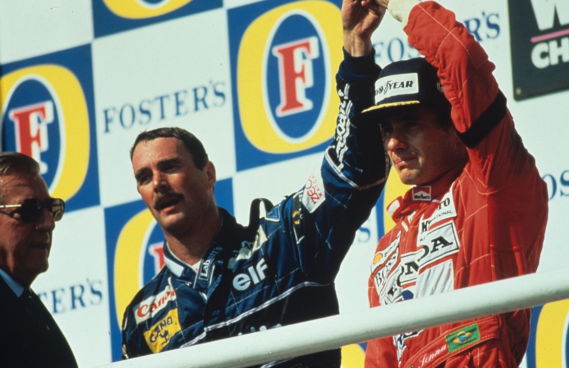 Senna : Photo