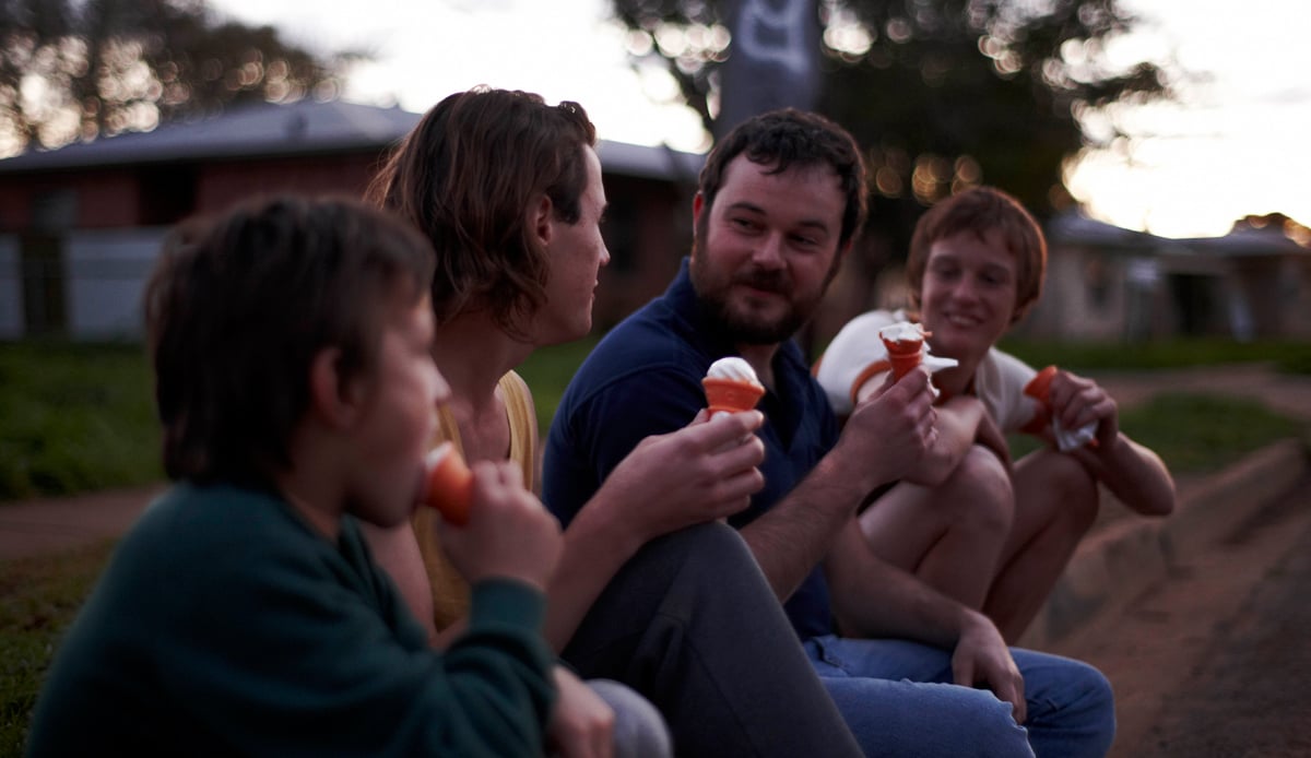 Les Crimes de Snowtown : Photo Daniel Henshall, Lucas Pittaway