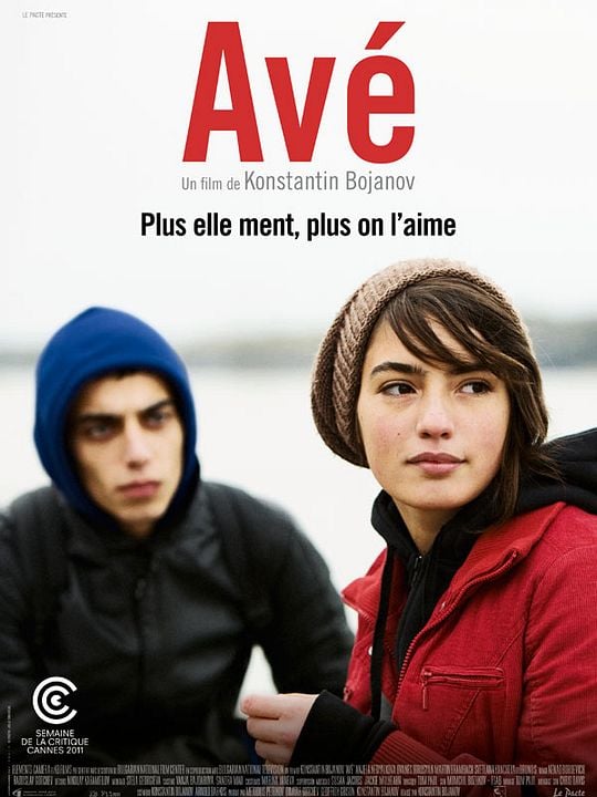 Avé : Affiche