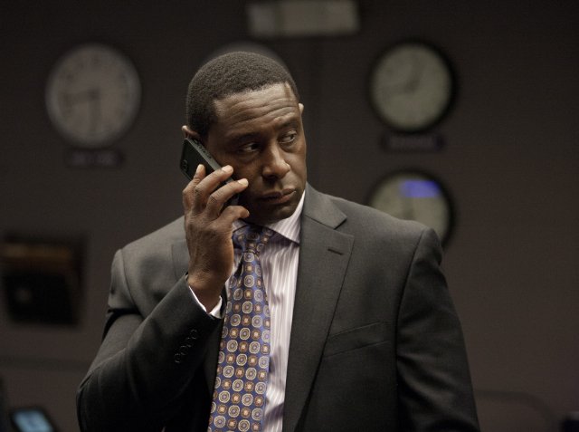 Homeland : Photo David Harewood