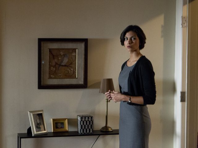 Homeland : Photo Morena Baccarin