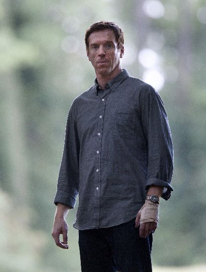 Homeland : Photo Damian Lewis