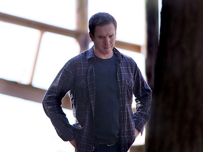 Homeland : Photo Damian Lewis