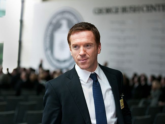 Homeland : Photo Damian Lewis