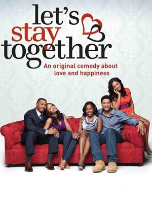 Let's Stay Together : Affiche