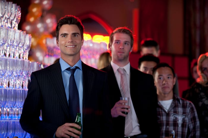 Something Borrowed (Duo à trois) : Photo Colin Egglesfield