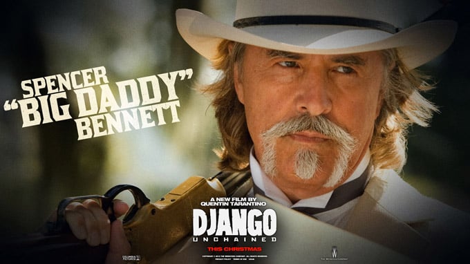 Django Unchained : Photo