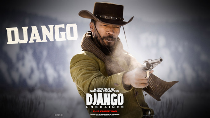 Django Unchained : Photo