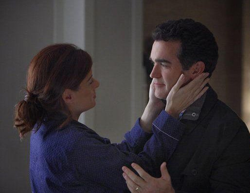 Smash (2012) : Photo Debra Messing, Brian d'Arcy James