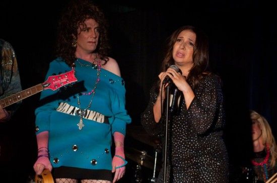 Up All Night : Photo Maya Rudolph