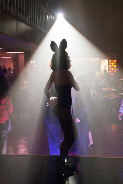 The Playboy Club : Photo Laura Benanti