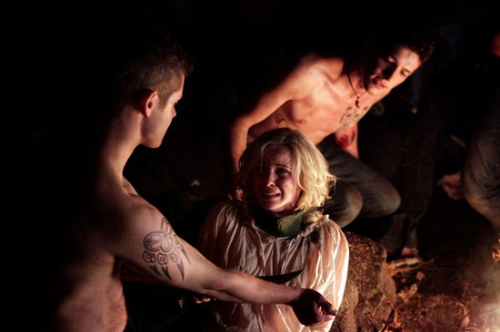 Grimm : Photo Parker Bagley, Amy Gumenick, Ethan Atkinson