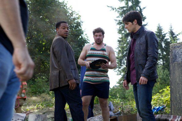 Grimm : Photo