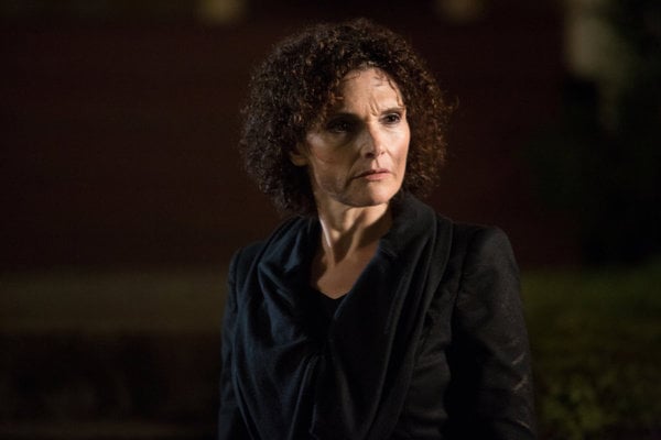 Grimm : Photo Mary Elizabeth Mastrantonio