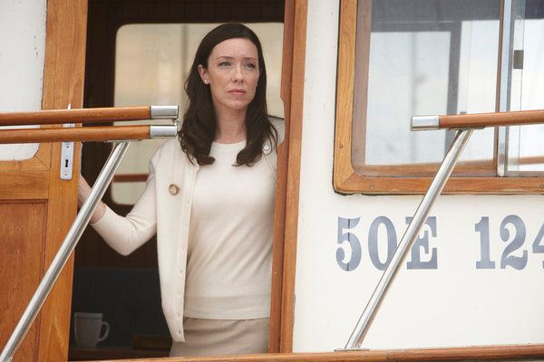 The Firm : Photo Molly Parker