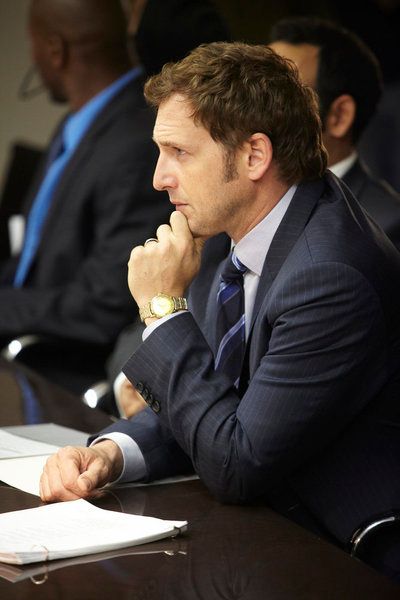 The Firm : Photo Josh Lucas