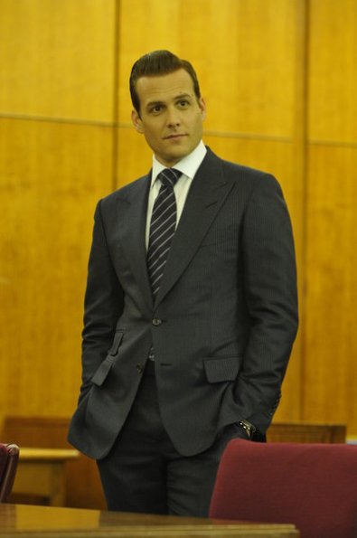 Suits : avocats sur mesure : Photo Gabriel Macht