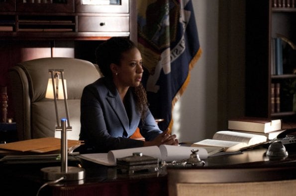 Suits : avocats sur mesure : Photo Tracie Thoms