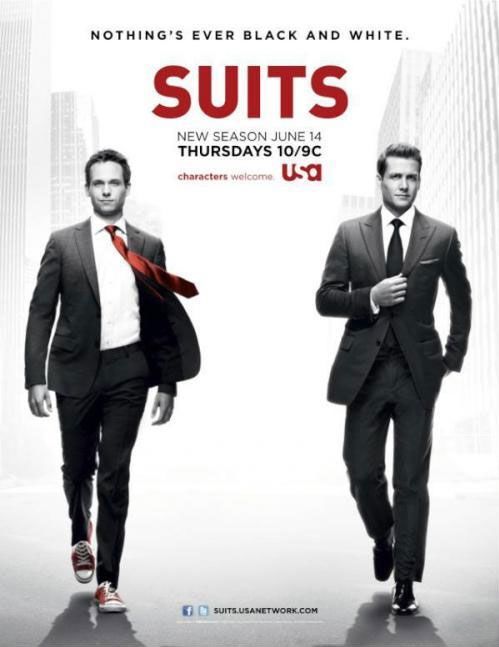 Suits : avocats sur mesure : Photo