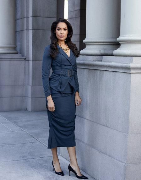 Photo Gina Torres