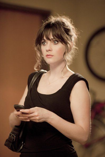 Photo Zooey Deschanel