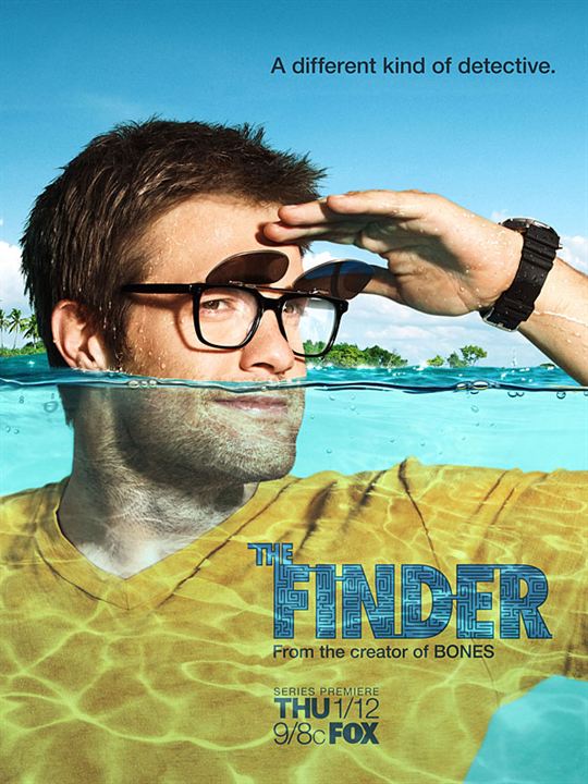The Finder : Photo