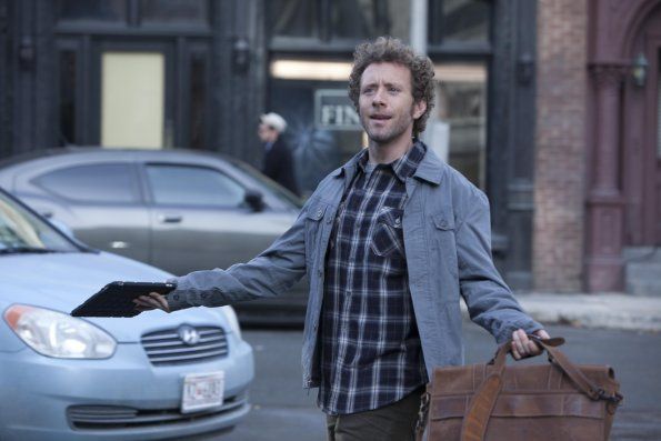 The Finder : Photo T.J. Thyne